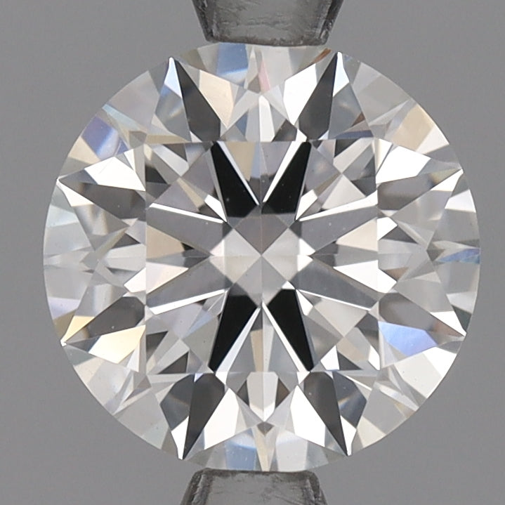 Laboratoriedyrket diamant 1,90 ct, rund, G, VS1