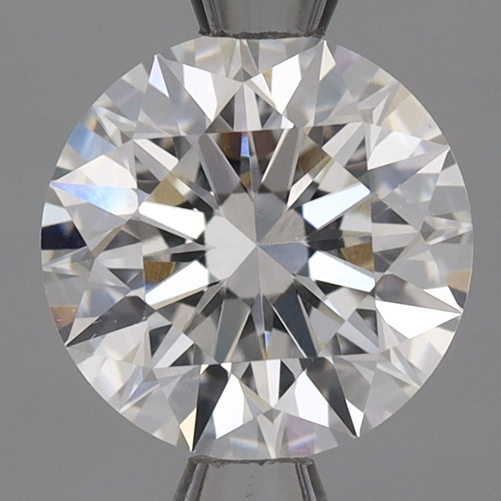 Laboratoriedyrket diamant 1,89 ct, rund, G, VS1