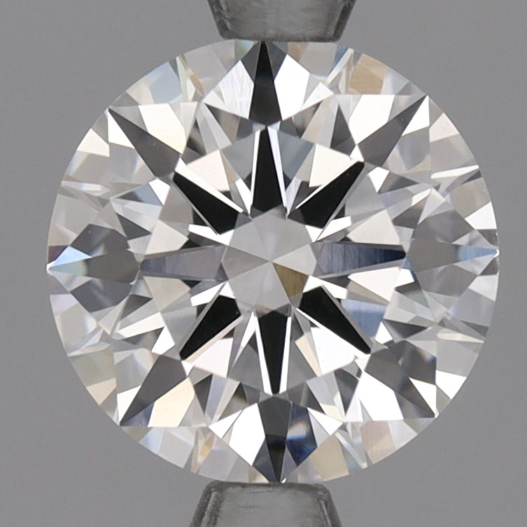 Lab-Grown Diamond 2.07ct, Round, E, VVS2