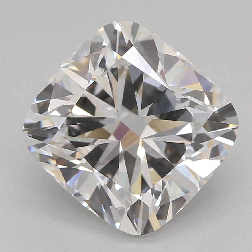 Laboratoriedyrket diamant 2,01 ct, puteformet mod, E, VVS2