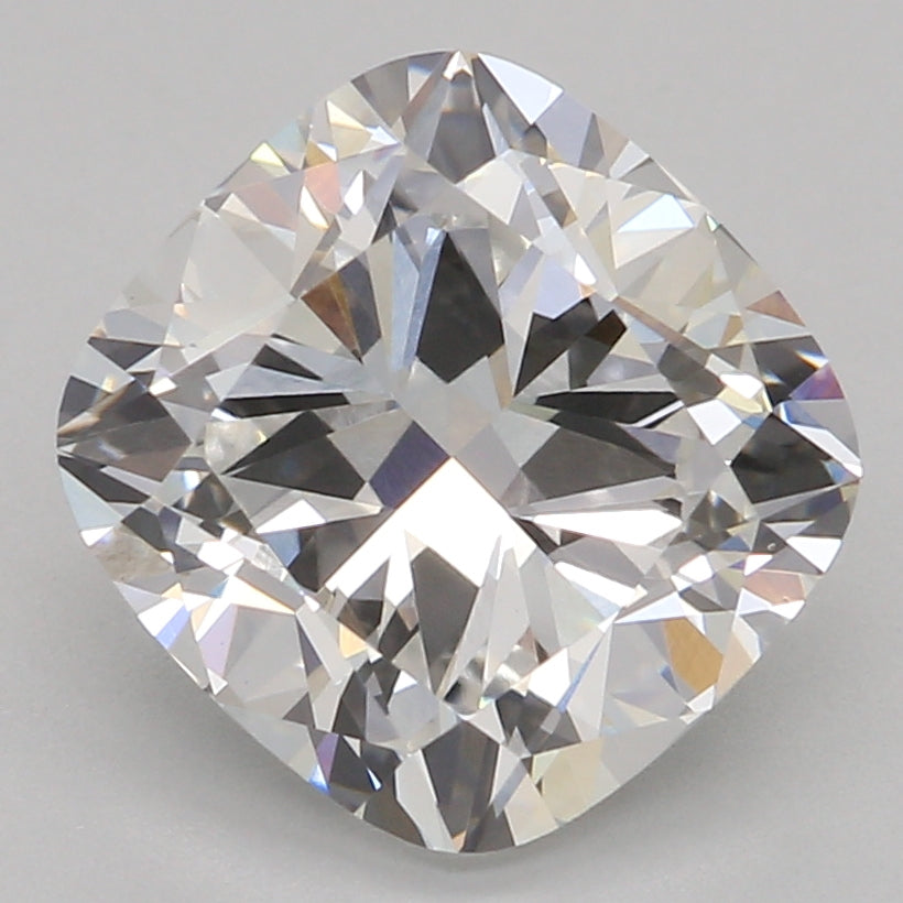 Laboratoriedyrket diamant 2,01 ct, puteformet mod, E, VVS2