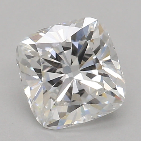 Lab-Grown Diamond 0.55ct, Cushion Mod, E, VVS2