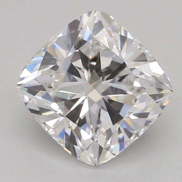 Diamante cultivado en laboratorio 1.06ct, Cojín Mod, E, VVS2