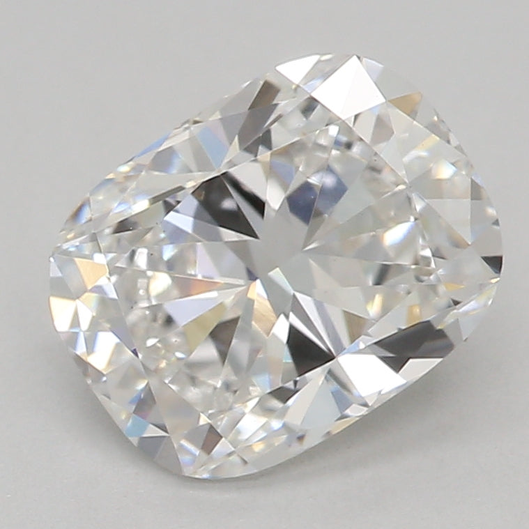 Lab-Grown Diamond 1.09ct, Cushion, E, VVS2