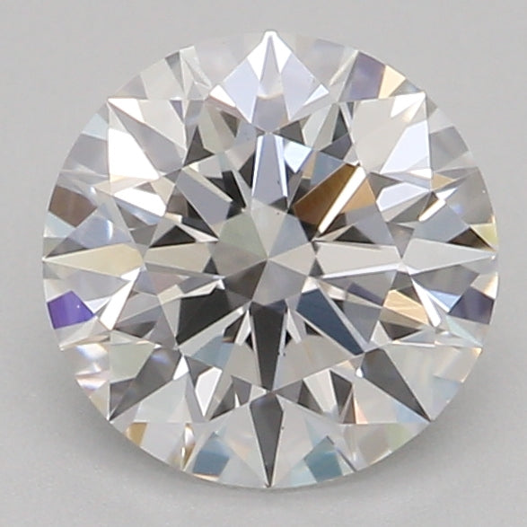 Lab-Grown Diamond 0.74ct, Round, D, VS1
