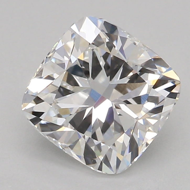 Diamant synthétique 1,03 ct, coussin modifié, E, VVS2
