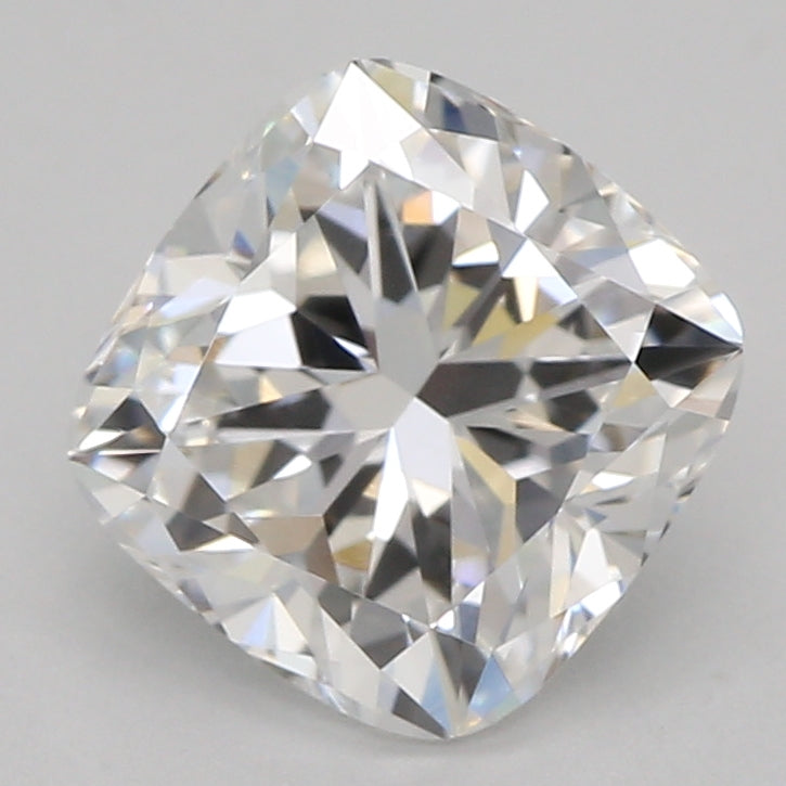 Laboratoriedyrket diamant 1,09 ct, pudeformet mod, E, VVS2