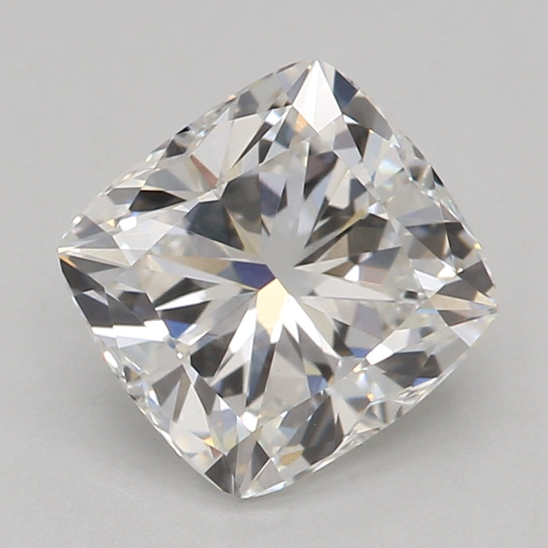 Διαμάντι Εργαστηριακής Καλλιέργειας 1,09ct, Cushion Mod, E, VS1