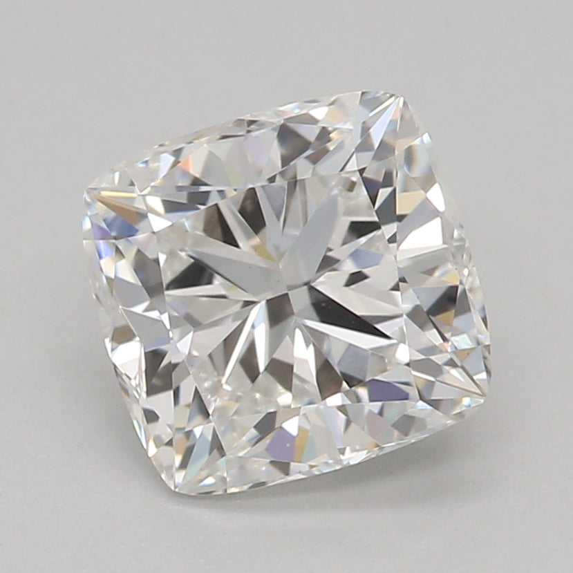 Lab-Grown Diamond 1.09ct, Cushion Mod, E, VVS2