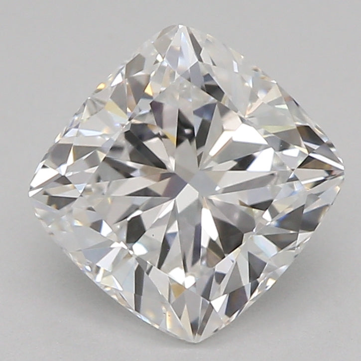 Διαμάντι Εργαστηριακής Καλλιέργειας 1,09ct, Cushion Mod, E, VVS2