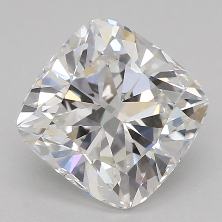 Laboratoriedyrket diamant 1,08 ct, pudeformet, E, VVS2