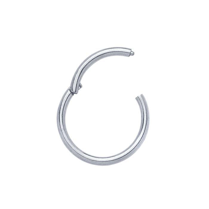 Titanium 8mm ID Clicker, 1.02mm