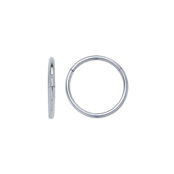 Titanium ID Clicker, 1.02mm