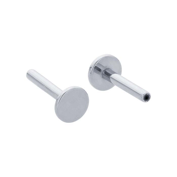 Titanium Threadless Post, 1.29mm