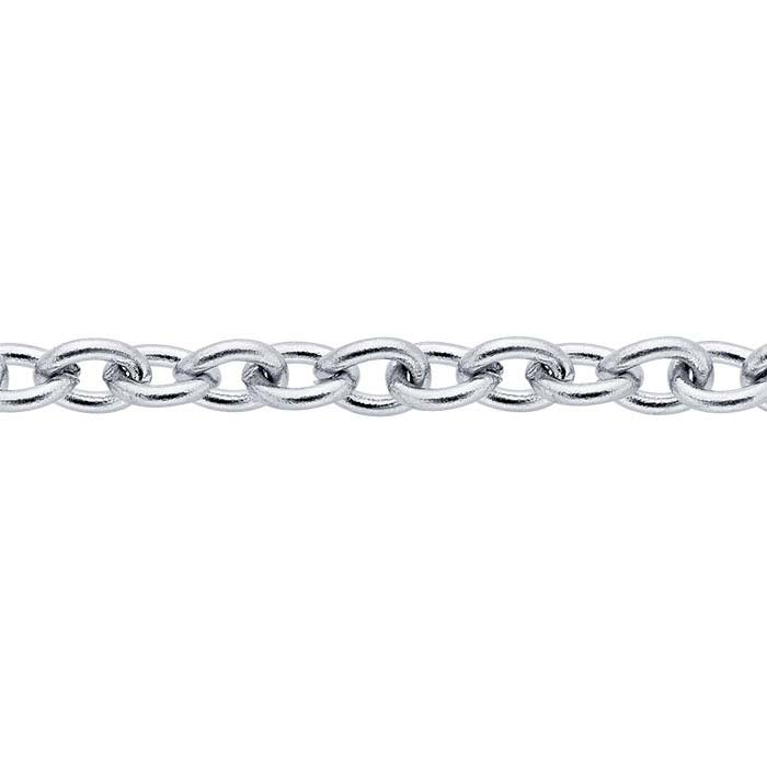 Stainless Steel 3mm Cable Chain