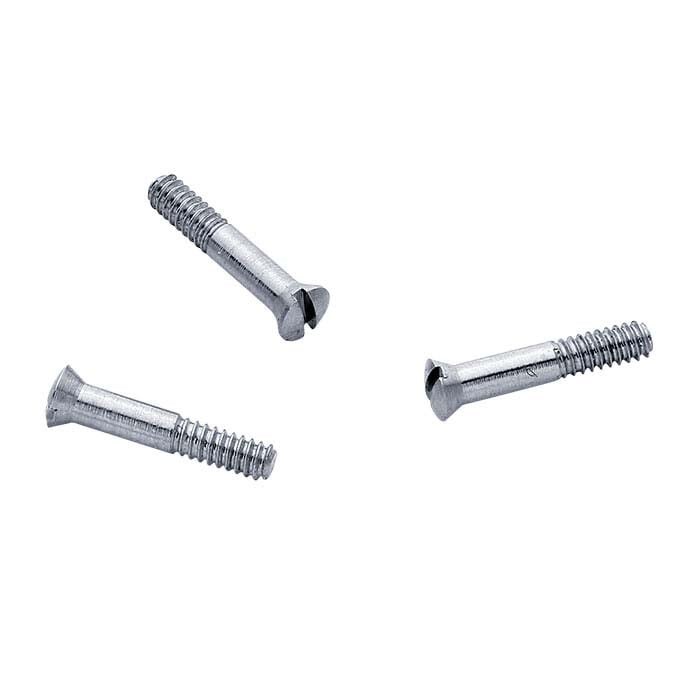 Sterling Silver Replacement Screw for Coin Mountings