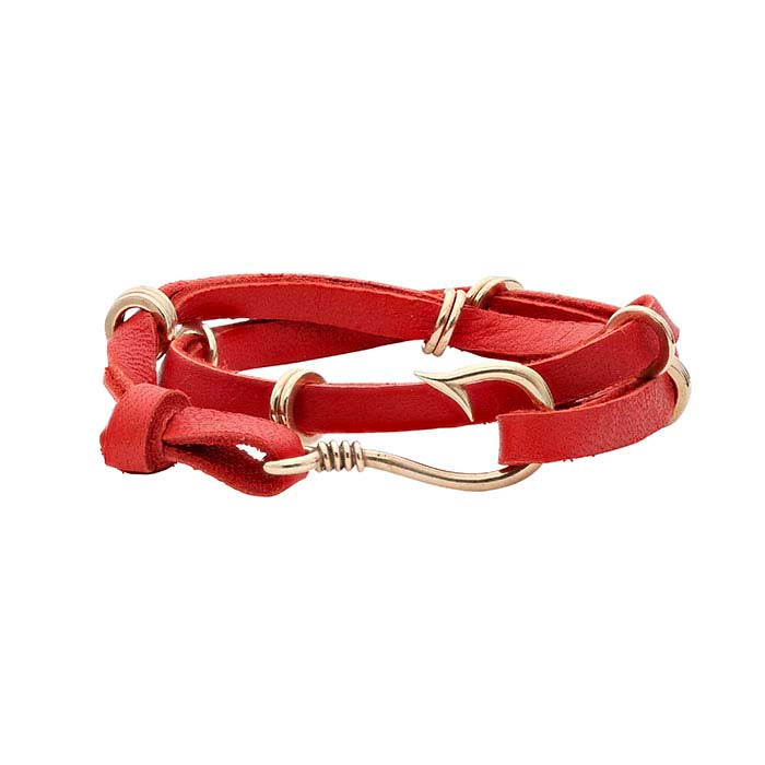 Anello chiuso rotondo piatto in bronzo