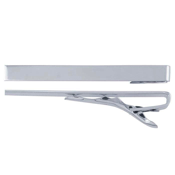 Sterling Silver Tie Bar