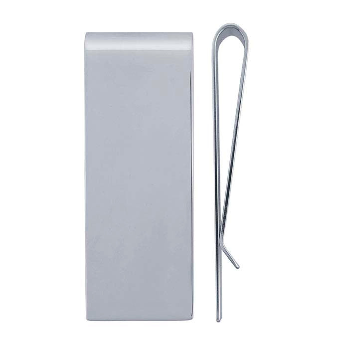 Sterling Silver Money Clip