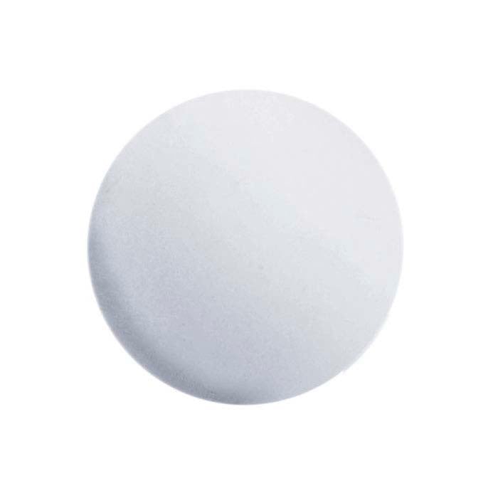 .999 Fine Silver Discs, Full-Hard