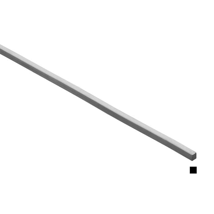 .950 Platinum Square Sizing Stock, 1/2-Hard