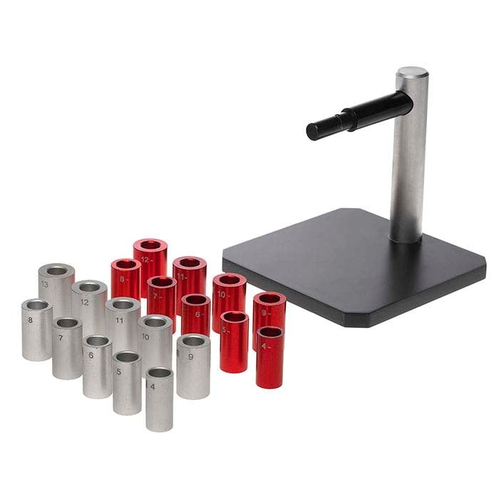 Wax-Carving Ring Mandrel Set