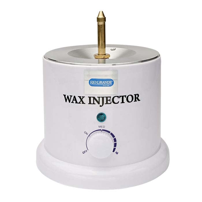 Rio Mini Hand-Powered Wax Injector with Thermostat