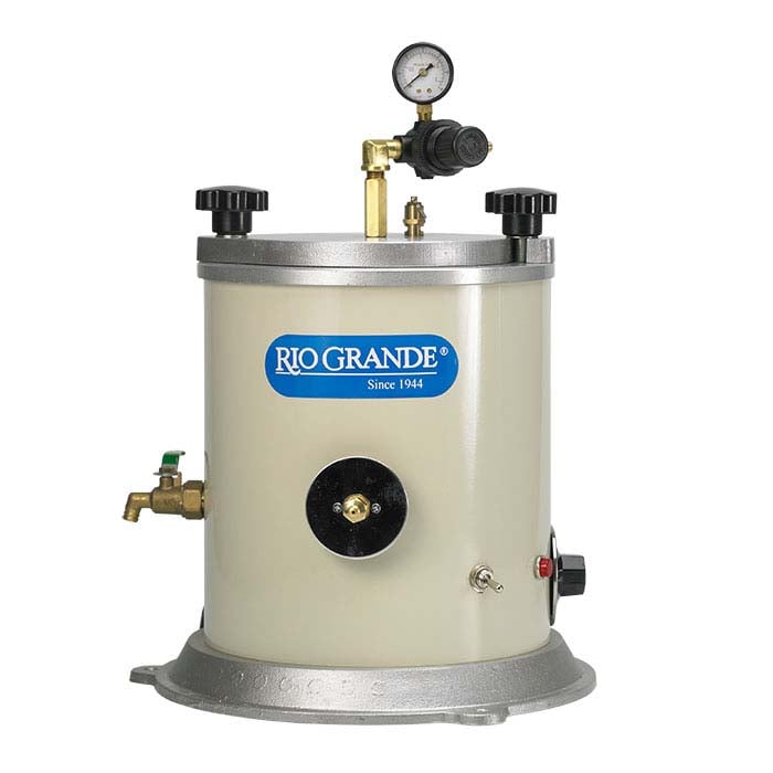 Rio Three-Quart Air-Pressure Wax Injector