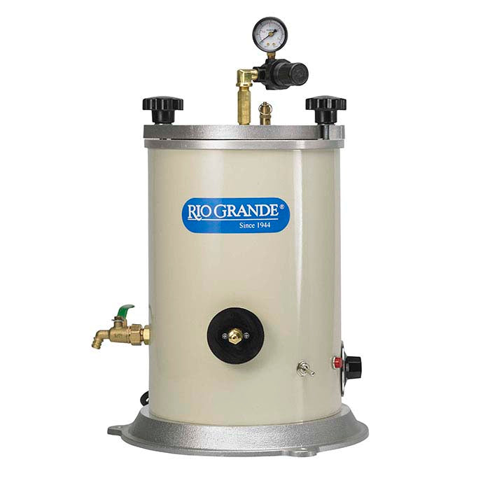 Rio Four-Quart Air-Pressure Wax Injector