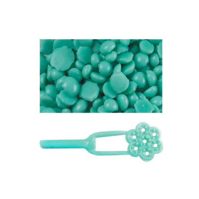 Caster's Choice Injection Wax, Aqua