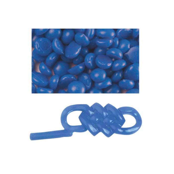 Caster's Choice Injection Wax, Blue