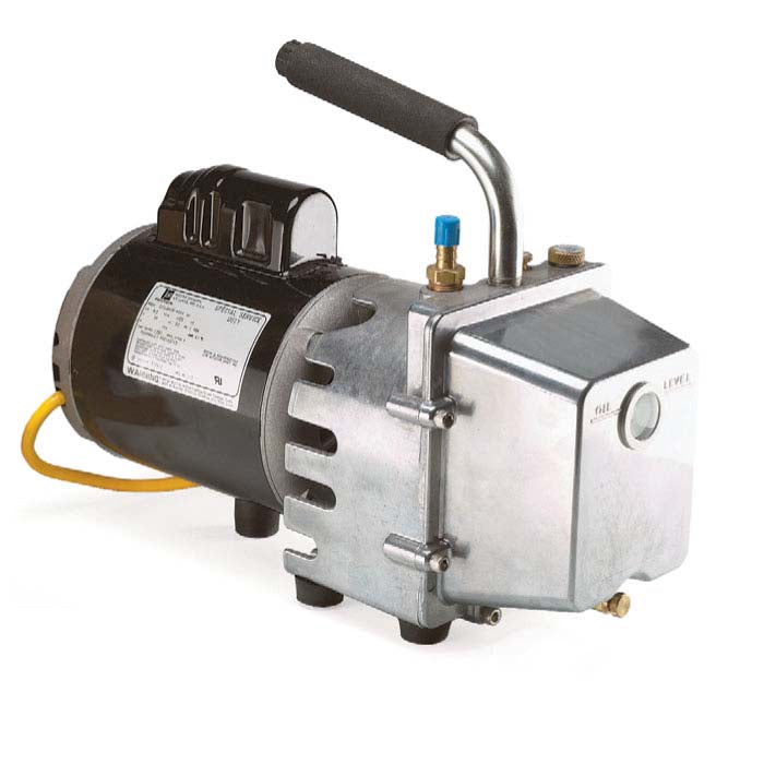 Vacuum Pump, 3cfm, 220-Volt