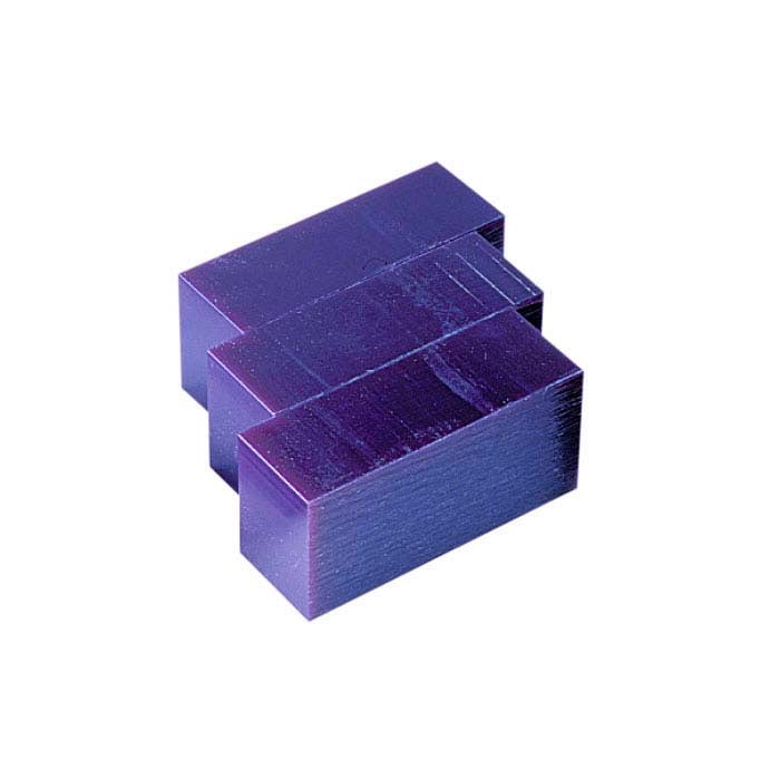 Matt™ sininen vahapala