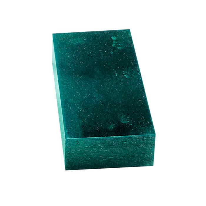 Matt™ Grüner Wachsblock