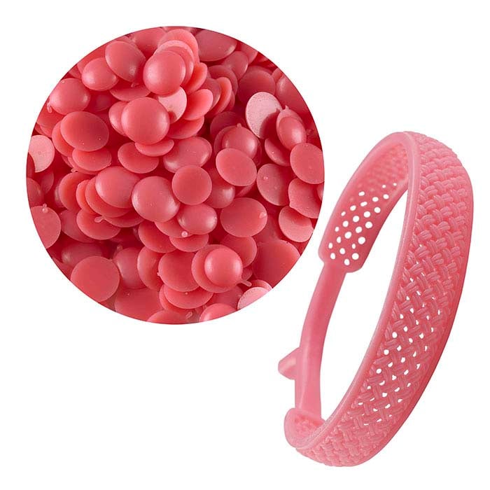 Joes nye injektionsvoks, pink