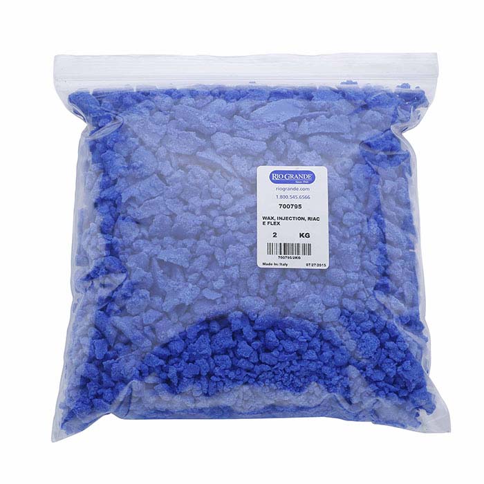 RiaceWax® Flex Injektionswachs, 5kg