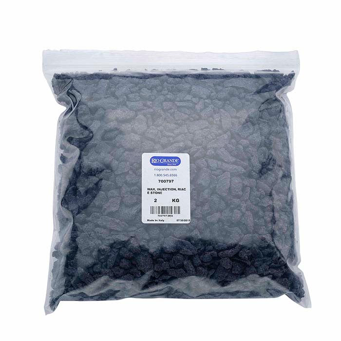 Cera per iniezione Riace Stone, 2kg