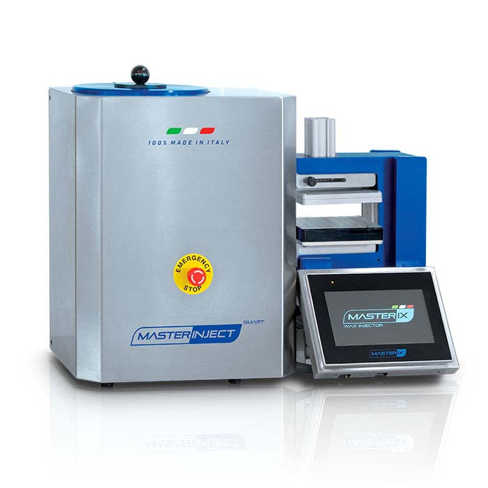 Masterix® حقن شمع نصف أوتوماتيكي، مفرد