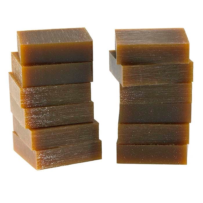 Wolf Wax Carving Wax Slice