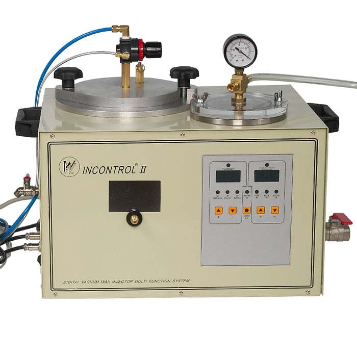 Rio Digital-Vacuum Wax Injector