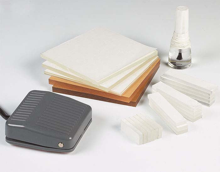 Rio Digital-Vakuum Voks Injektionssystem, 220-Volt