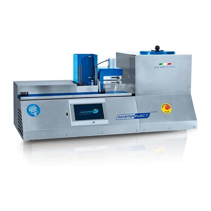 ماستريكس® حقن الشمع الأوتوماتيكي