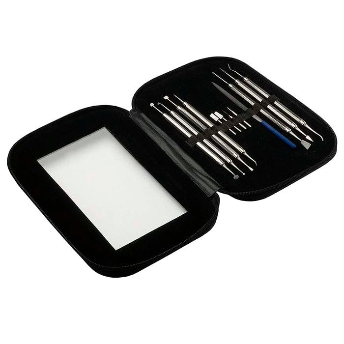 Deluxe Wax-Carving Kit