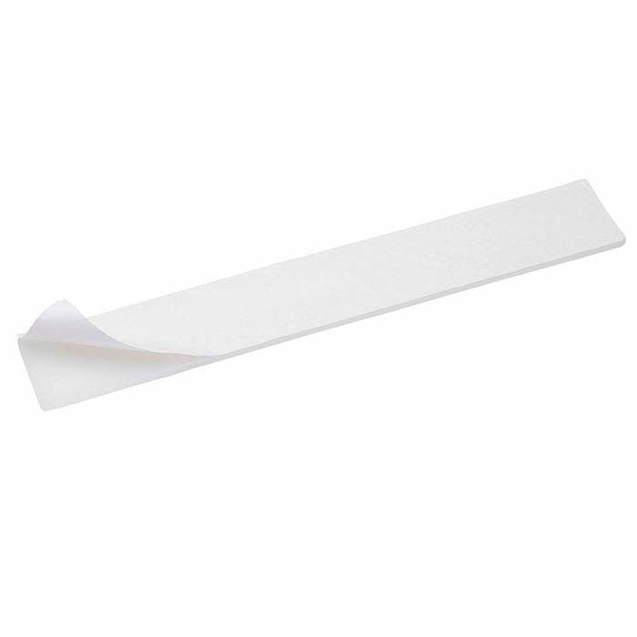 شرائط مطاطية شفافة من السيليكون بسمك 6.35 مم من Belicone، 2.27 كجم.