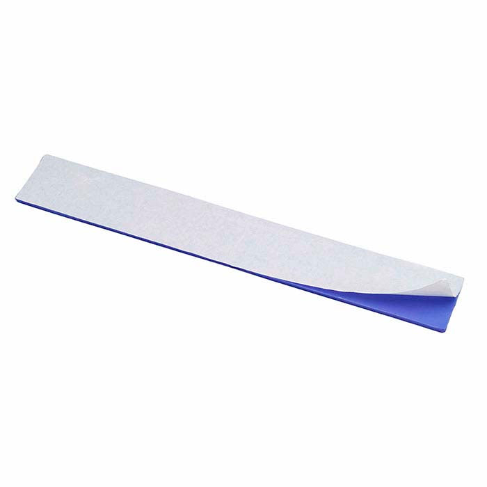 Belicone Blue 6.35mm Silicone Mold Rubber Strips, 2.27 kg.