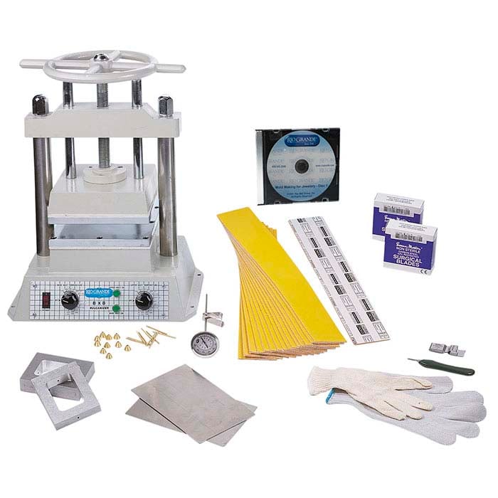 Rio Komplet Professionelt Formfremstillingssæt