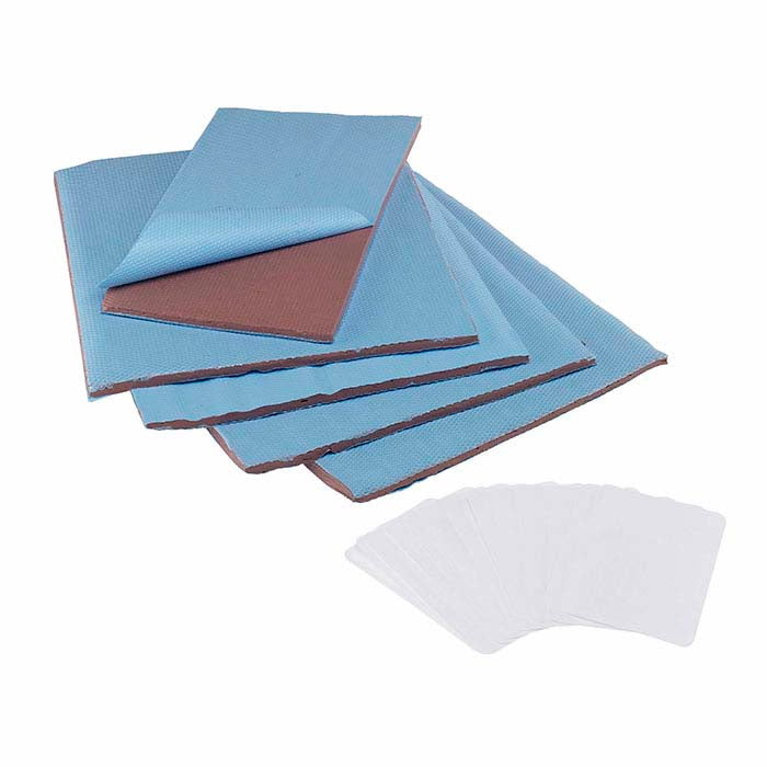 Zero-D 4X ZeroShrink 6.35mm Silicone Mold Rubber, 2.27 kg.