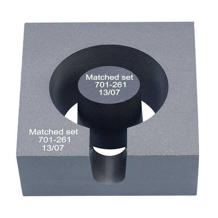 Small Bracelet Injection Mold Holder