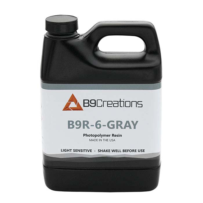 Resina per Stampi B9 HD Slate, 1kg