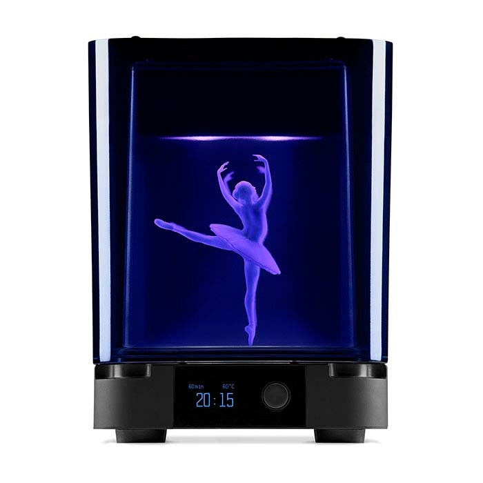 غرفة تجفيف راتنجات الأشعة فوق البنفسجية Formlabs Form Cure